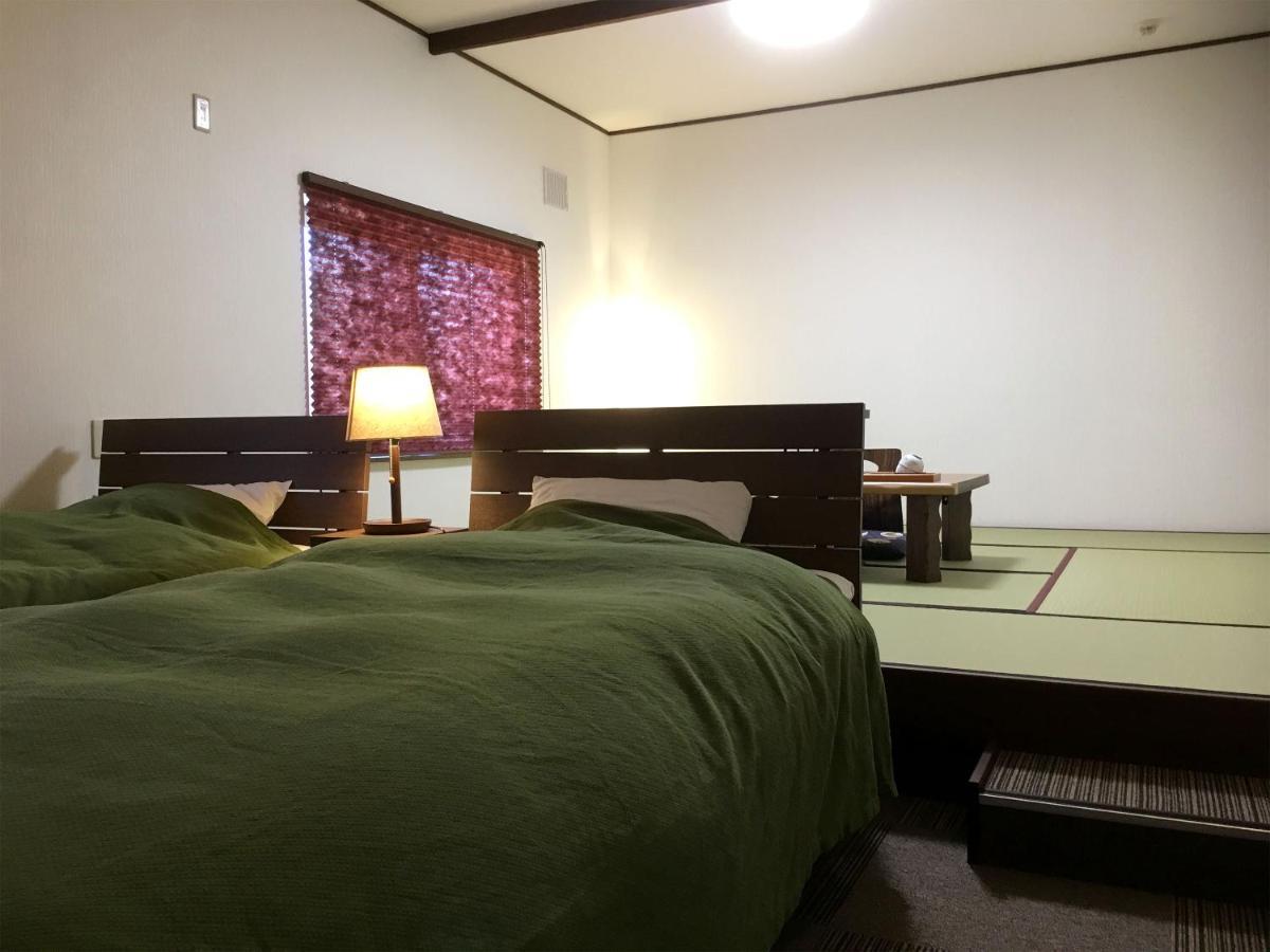 Nagomi No Yado Iida Hotel Shakotan ภายนอก รูปภาพ