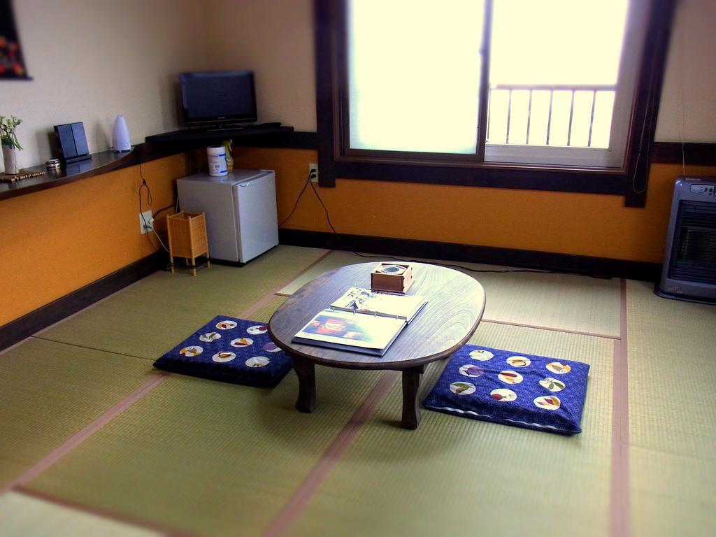 Nagomi No Yado Iida Hotel Shakotan ห้อง รูปภาพ